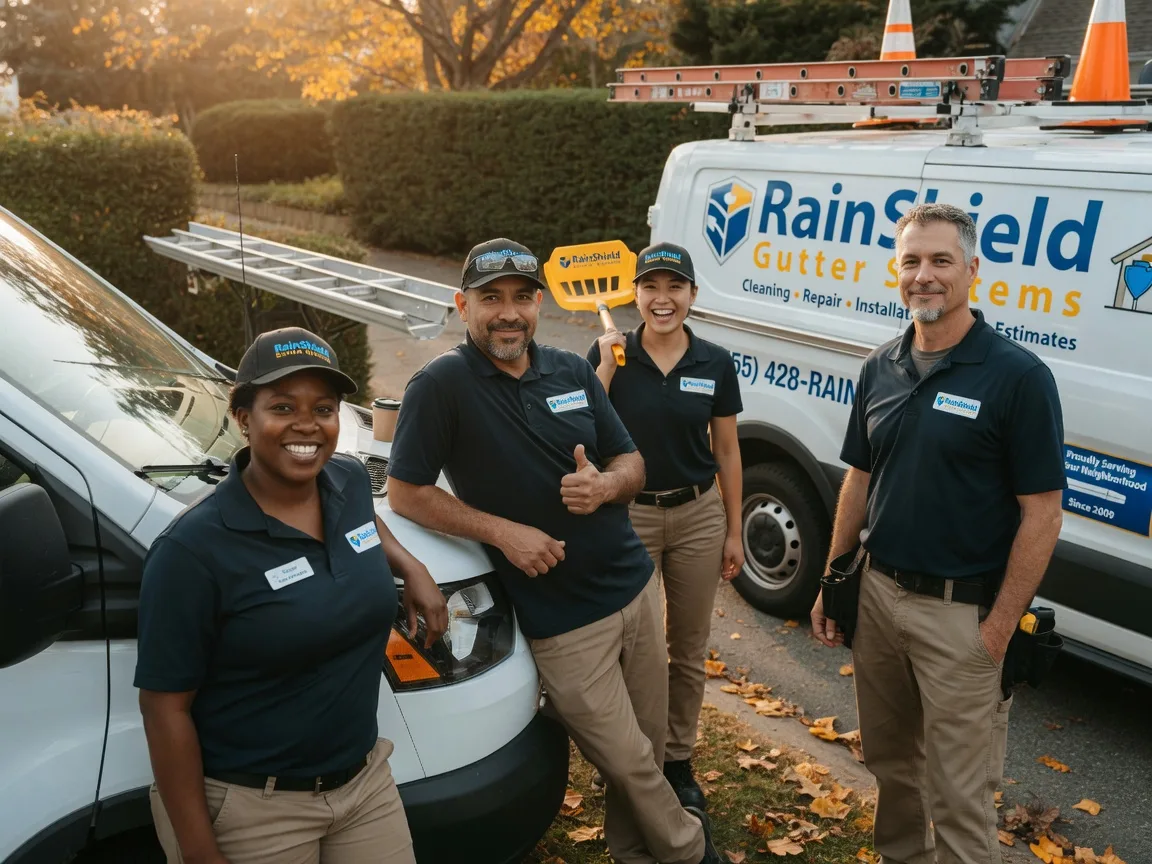 Gutter Installation company in Whitehouse Station, NJ